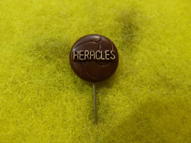 Speldje Heracles, Ophalen of Verzenden, Zo goed als nieuw, Overige onderwerpen