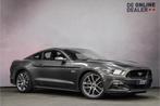 Ford Mustang Fastback 5.0 GT 465PK |Flowmaster|Leder|Stoelko, Automaat, 434 pk, Achterwielaandrijving, Gebruikt