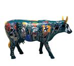 Nieuw Cow Parade koe Friends large gratis verzending., Ophalen of Verzenden