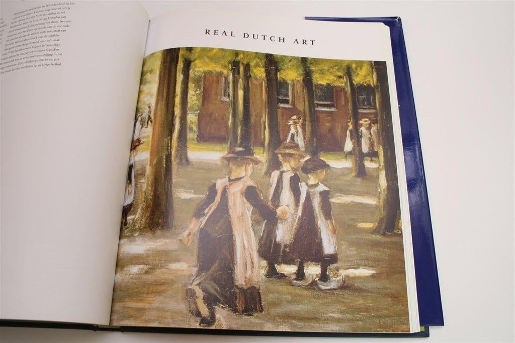 De Larense School — Standaardwerk van het Singer Museum, Boeken, Ophalen of Verzenden, Zo goed als nieuw