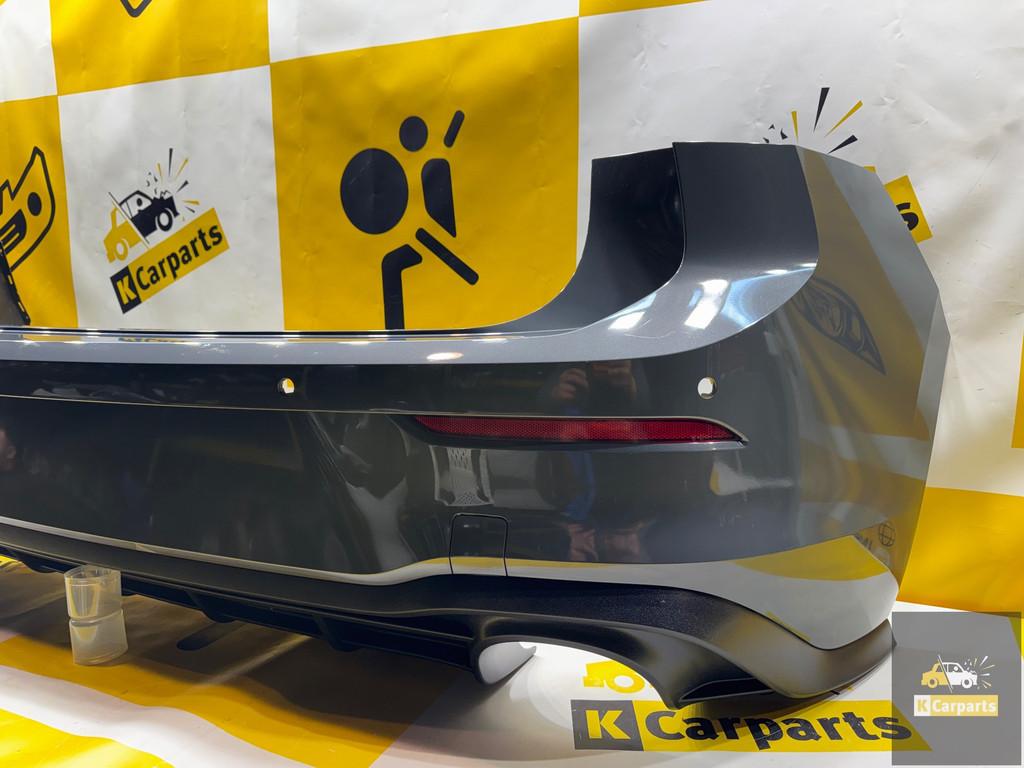 VW GOLF VIII 8 GTI CLUBSPORT ACHTERBUMPER 4XPDC 5H6807421D, Auto-onderdelen, Carrosserie en Plaatwerk, Gebruikt, Volkswagen, Volkswagen AG