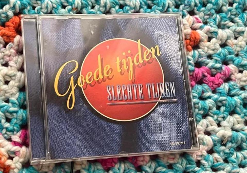 Goede Tijden Slechte Tijden GTST CD, Ophalen of Verzenden, Zo goed als nieuw, Nederlandstalig