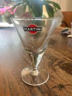 13 Martini glazen, Ophalen, Gebruikt, Overige materialen, Los bestek
