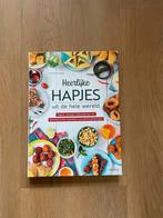 Heerlijke Hapjes uit de hele wereld kookboek, Boeken, Ophalen of Verzenden, Zo goed als nieuw, Overige gebieden, Tapas, Hapjes en Dim Sum