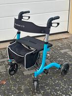 Nieuwe lichtgewicht dubbel inklapbare rollator aparte kleur., Diversen, Rollators, Meer info ☎️0️⃣6️⃣➖2️⃣0️⃣9️⃣0️⃣1️⃣0️⃣4️⃣0️⃣