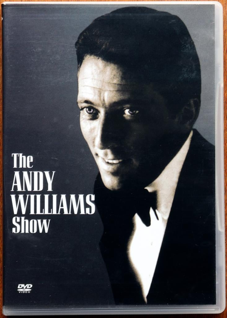 DVD The Andy Williams Show, Cd's en Dvd's, Alle leeftijden, Ophalen of Verzenden, Zo goed als nieuw, Muziek en Concerten