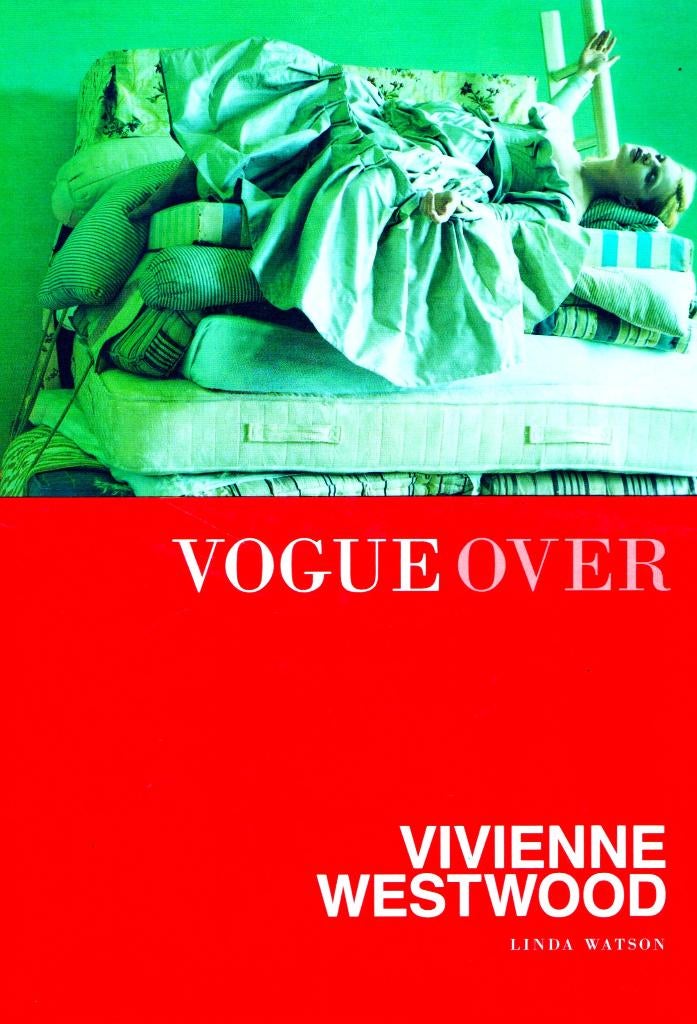 Vogue over Vivienne Westwood - Linda Watson / 9789059565456, Boeken, Ophalen of Verzenden, Zo goed als nieuw, Overige onderwerpen