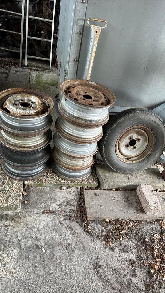 Aabnhanger velen 12 13 14 ins, Ophalen, Gebruikt