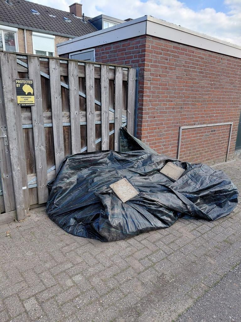 Gratis tuinaarde af te halen, Tuin en Terras, Ophalen of Verzenden, Tuinaarde