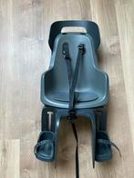 Bobike Go carrier fietsstoel, Fietsen en Brommers, Fietsaccessoires | Fietsstoeltjes, Ophalen, Achterzitje, 0 t/m 18 kg, Gebruikt