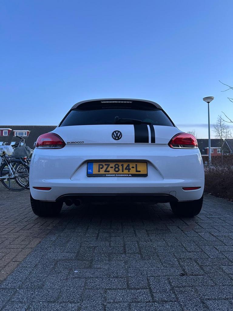 Volkswagen Scirocco