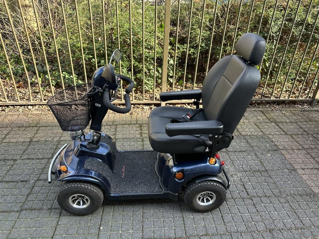 Mango Tiger 4, Ophalen, Zo goed als nieuw, 16 km/u of meer, Mango