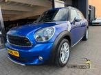 Mini Mini Countryman 1.6 One Knockout Edition / 114028 km, Voorwielaandrijving, Stof, Gebruikt, Blauw