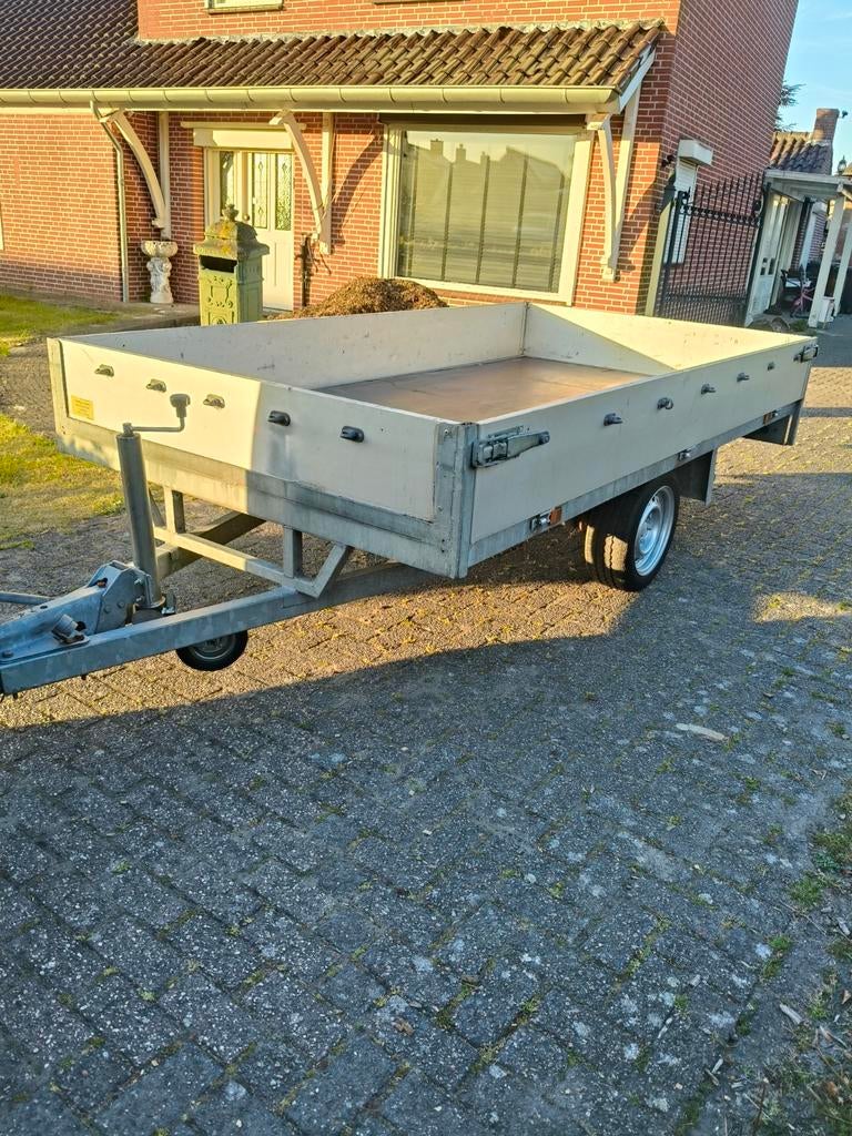 Diverse aanhangers, Auto diversen, Aanhangers en Bagagewagens, Ophalen, Gebruikt