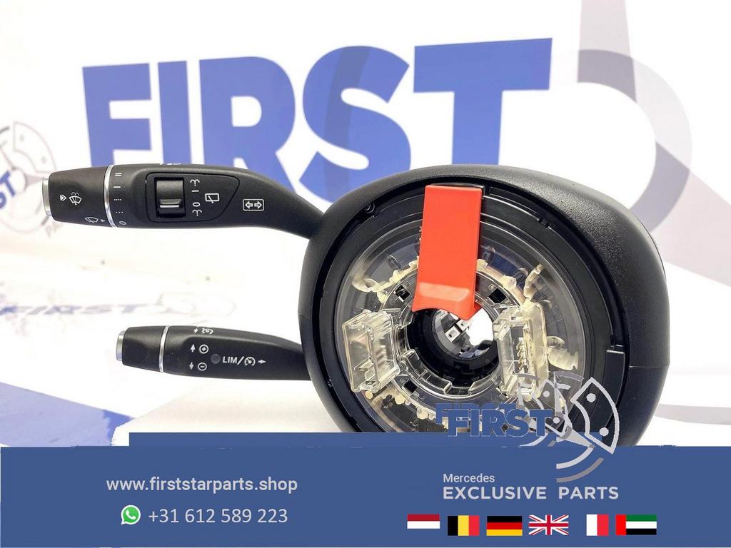 W212 S212 E KLASSE stuurkolom MRM stuurschakelaar Mercedes C