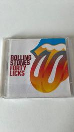 Rolling Stones Forty Licks dubbel cd, Ophalen of Verzenden, Zo goed als nieuw, Overige genres
