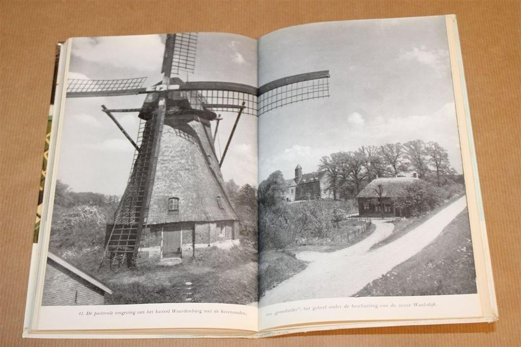 Molens — F. Stokhuyzen Overzicht & Geschiedenis 1963, Ophalen of Verzenden, Gelezen
