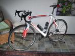 Zeer Mooie en Betrouwbare Pinarello FP7, 28 inch, Carbon, Heren, Zo goed als nieuw
