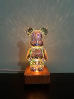 POP ART - Lamp | Beertje | Decoratie | Funky | Uniek | Y2K, Ophalen of Verzenden, Nieuw