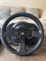 Thrustmaster T300RS + T-LCM Load Cell Pedalen (PS4/PS5/PC), Ophalen of Verzenden, Gebruikt, Stuur of Pedalen, PlayStation 4