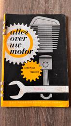 Alles over uw motor, Triumph 6T, Ophalen of Verzenden, Gelezen, Merk of Model