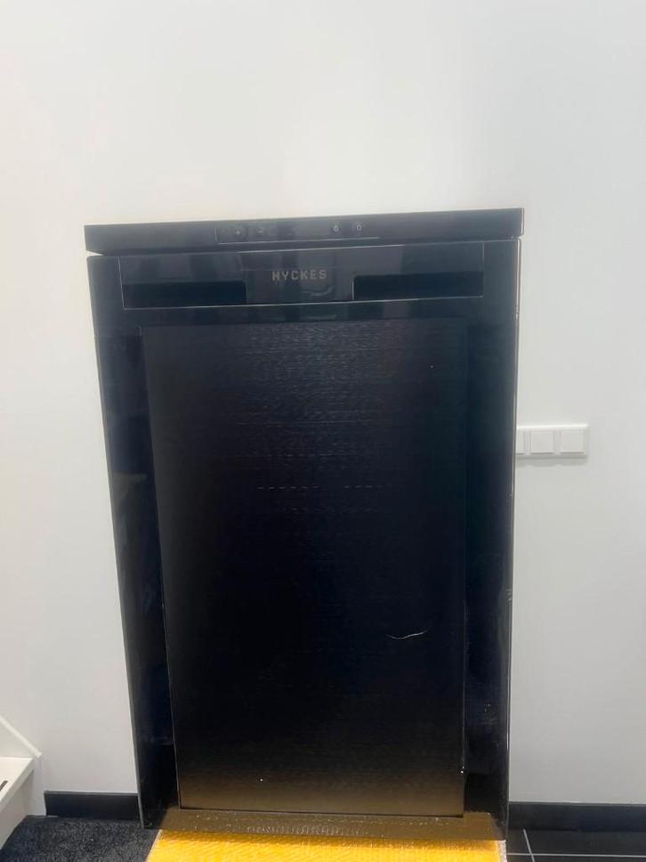 HyFridge 85 - 2e kans compressor camper caravan koelkast, Caravans en Kamperen, Camper-accessoires, Zo goed als nieuw, Ophalen