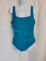 Leuk blauw badpak mt 50 merk Livera, Blauw, ., Badpak, Ophalen of Verzenden