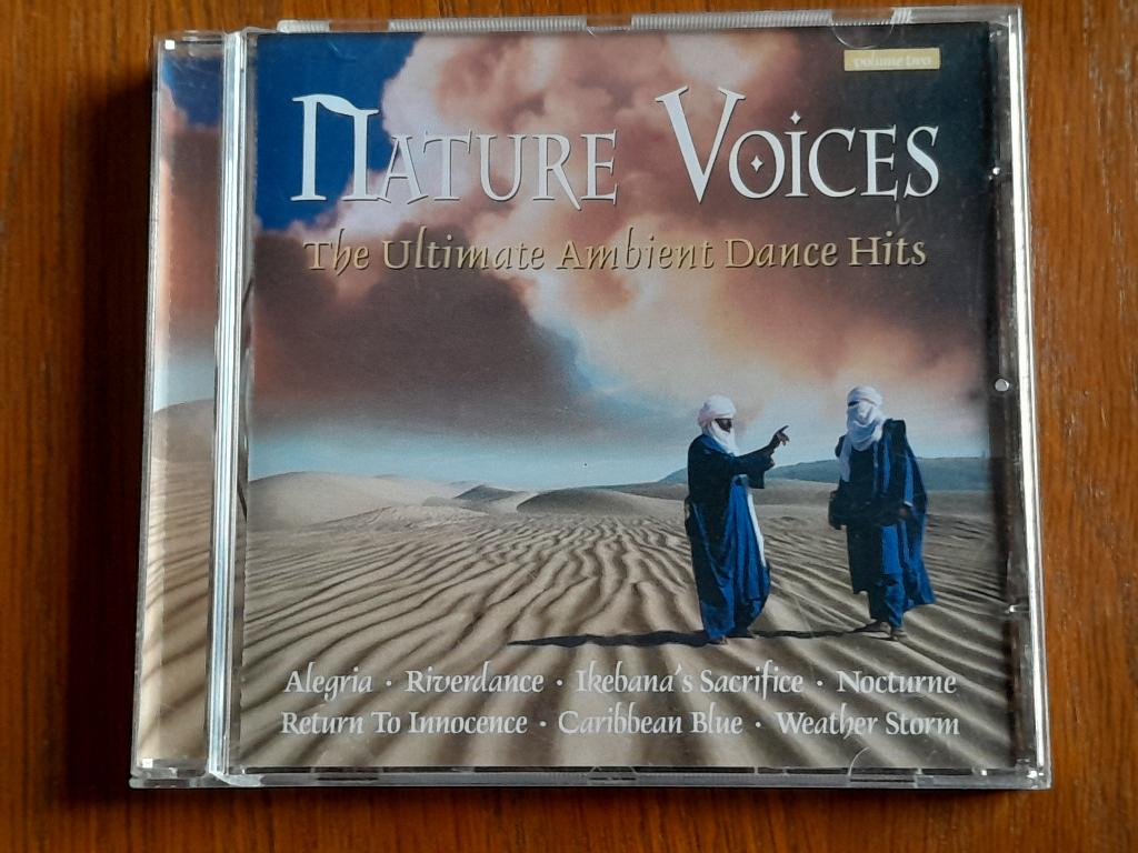 Mature voices volume 2 cd, Ophalen of Verzenden, Gebruikt, Pop