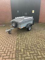 Bagagewagen saris, Ophalen, Zo goed als nieuw