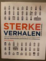 Boek over KLM huisjes: Sterke Verhalen, Verzamelen, KLM Huisjes, Ophalen of Verzenden, Zo goed als nieuw