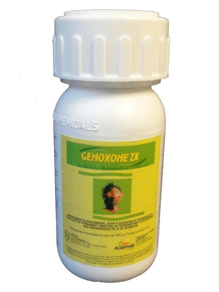 Genoxone tegen brandnetels paardenbloemen distels verdelge, Tuin en Terras, Bestrijdingsmiddelen, Nieuw, Ongediertebestrijding