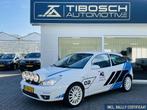 Ford Focus ST170 certificaat Rally Race RS trackday ringtool, Auto's, Stoelverwarming, 4 cilinders, Wit, 11 km/l