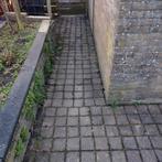 Tegels, Ophalen, Gebruikt, 10 m² of meer, Beton