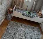 Kinderbed / peuterbed / bed, Ophalen, Gebruikt, 140 tot 160 cm, 70 tot 85 cm