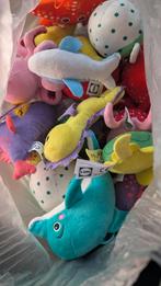 Lidl Knuffel Mini's - Leuke verzameling!, Ophalen, Zo goed als nieuw, Overige typen