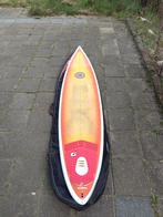 Step Up 7'0" Surfboard met Draagtas, Watersport en Boten, Ophalen of Verzenden, Gebruikt, Funboard, Met draagtas