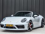 Porsche 911 Cabrio 3.0 Carrera 4 S | NL-AUTO | SPORT DESIGN, Auto's, Automaat, Cabriolet, Wit, 93 €/maand