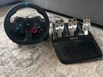 Logitech G29 Racestuur - Perfect voor Sim Racen!, Spelcomputers en Games, Spelcomputers | Overige Accessoires, Ophalen, Gebruikt