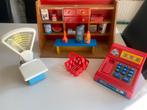 Vintage winkeltje met diversen, Ophalen of Verzenden, Zo goed als nieuw, Poppenhuis