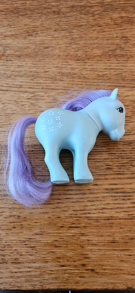 My little pony g1 Blossom, Ophalen, Gebruikt