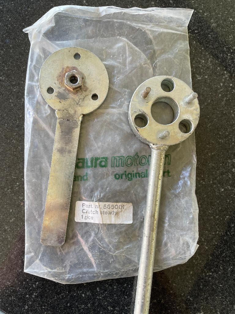 anker laura origineel werkplaats gereedschap nos 565001, Fietsen en Brommers, Brommeronderdelen | Oldtimers, Ophalen of Verzenden