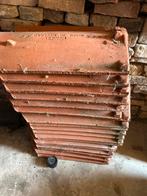 20 nieuwe Monier dakpannen + 1 nokpan, Doe-het-zelf en Verbouw, Dakpannen en Dakbedekking, Steen of Klei, Nieuw, Ophalen of Verzenden