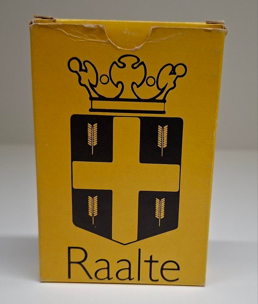 Raalte Kwartet. Vintage., Verzamelen, Ophalen of Verzenden, Gebruikt, Kwartet(ten)