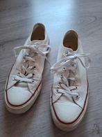 Gedragen witte All Stars - maat 41, Kleding | Dames, Schoenen, Wit, Converse, Ophalen of Verzenden, Sneakers of Gympen