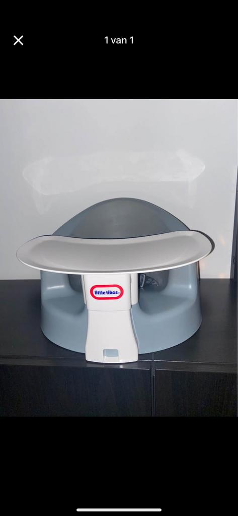 Eetstoel, Kinderen en Baby's, Ophalen, Zo goed als nieuw, Overige typen