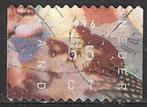 Nederland 1996 - Yvert 1566 - Kerstzegels (ST), Verzenden, Gestempeld