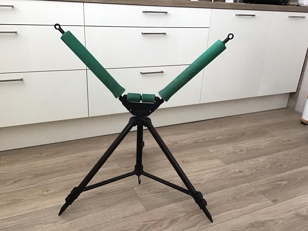 Preston afsteekrol,gratis, Ophalen, Zo goed als nieuw, Overige typen