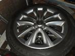 Te koop opel astra j 1.6 turbo 2010  orginele velgen 18 inch, Ophalen, 18 inch, Velg(en), Zomerbanden