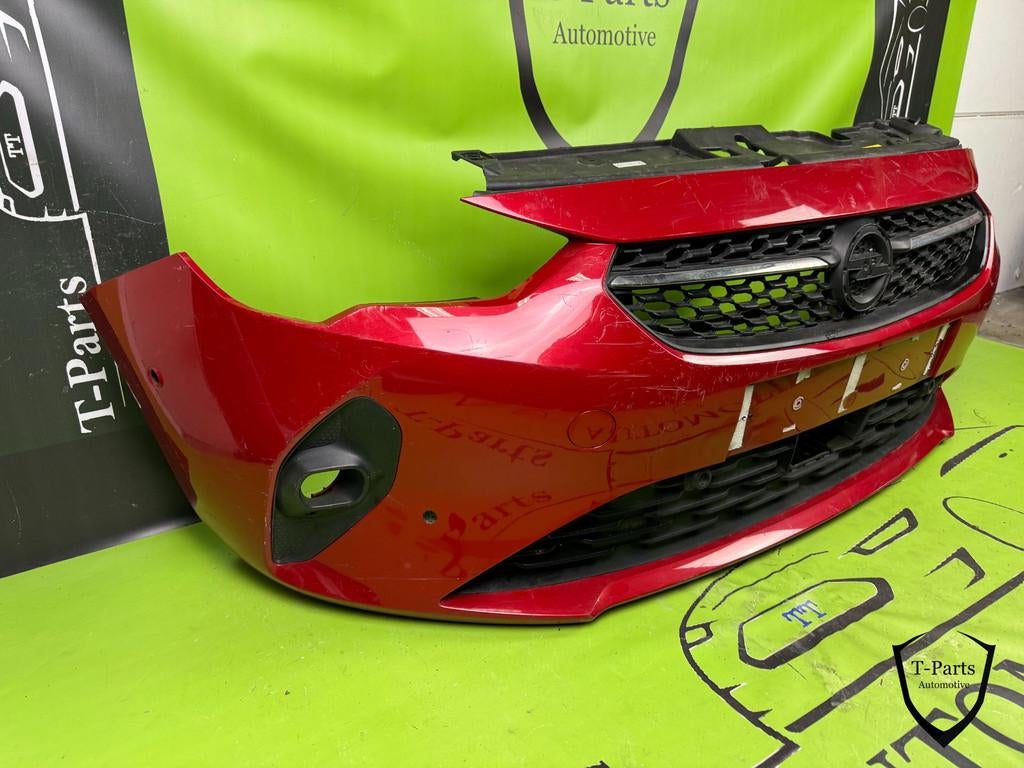 opel corsa f voorbumper 6x PDC bumper grille rooster, Info@fabrikant.eu, Opel, Ophalen of Verzenden, Bumper