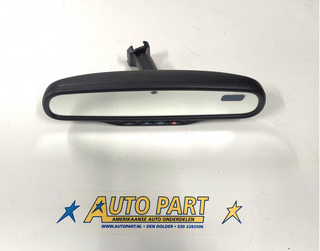 Buick Enclave binnenspiegel 2008, Info@gm.com, Ophalen of Verzenden, P.O. BOX 33170 Detroit, MI 48232-5170, General Motors Company